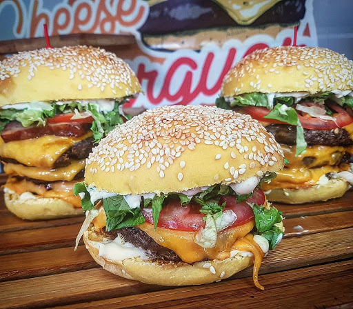 The Red Car - FoodTruck - Hamburgueria