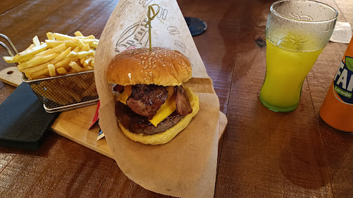 Burger Grill 351