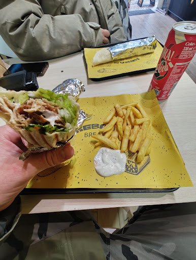 Kebab Break