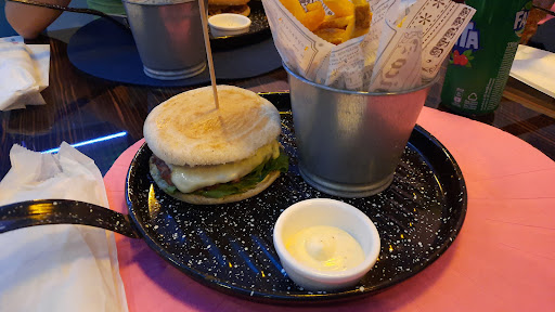 HotRoad American diner