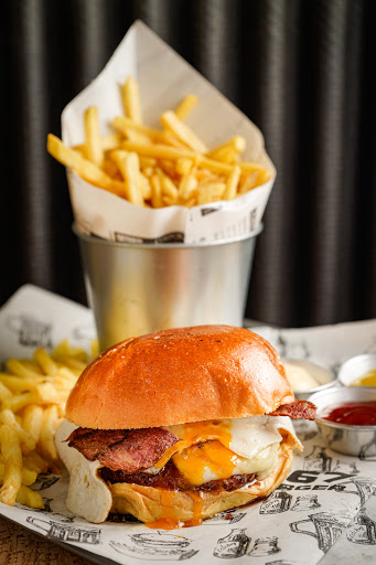 567 Burger