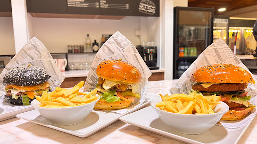 Just My Burger Hambúrgueres Artesanais