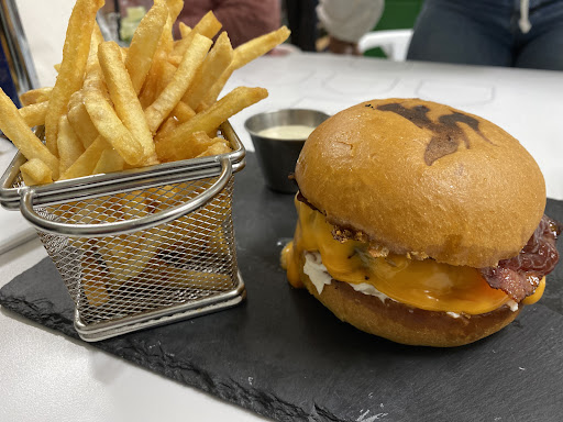 El Fuego Burgers - Faro