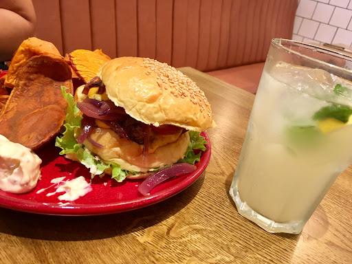Talho Burger Forum Algarve