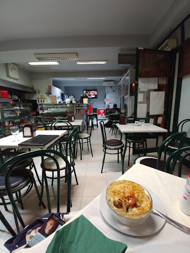 Lanchonete Luso Brasileira
