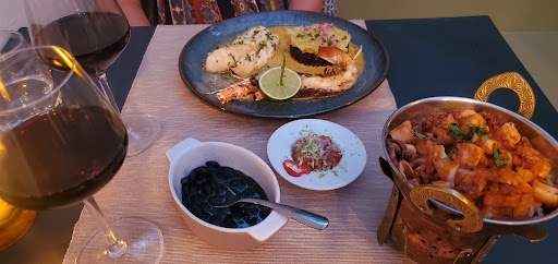 Restaurante Pigs and Cows
