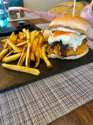 Hambúrgueria da Praça