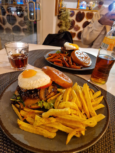 Hamburgueria do Campo Evora