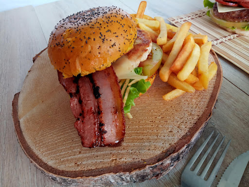 Faceburguer