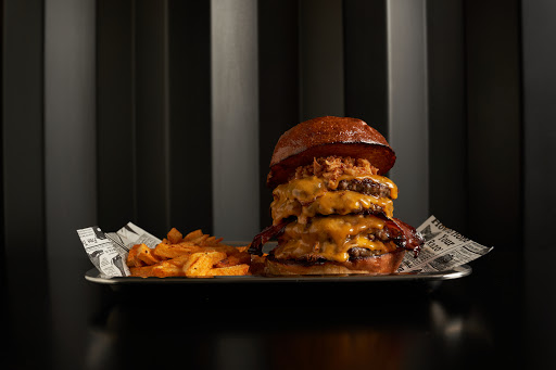 MR. O - Doughnuts & Burgers