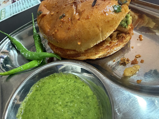 Patel Pizza and snacks