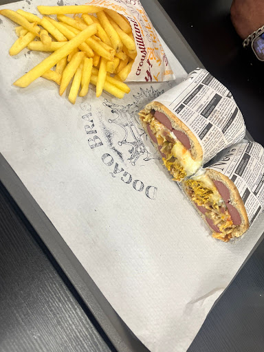 Dogão Fast-Food Brasil