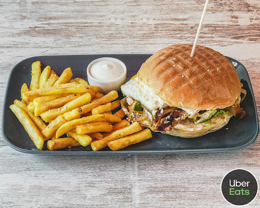 Burgrita Kebab e Burger Villa