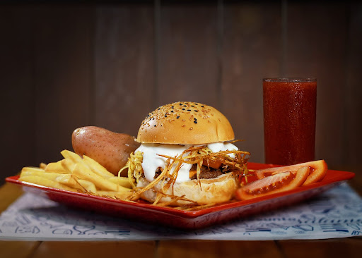 Smash Burguer Santarem