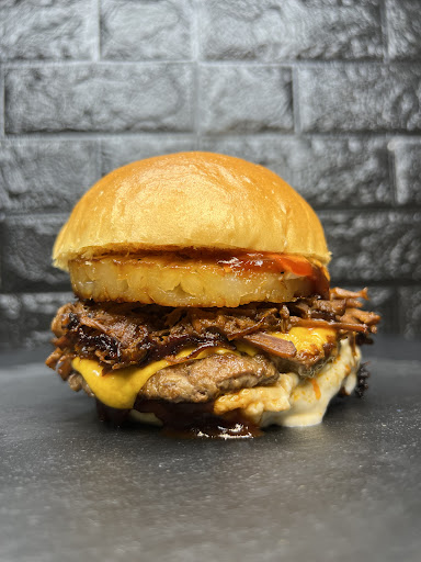Mr Dan Burger