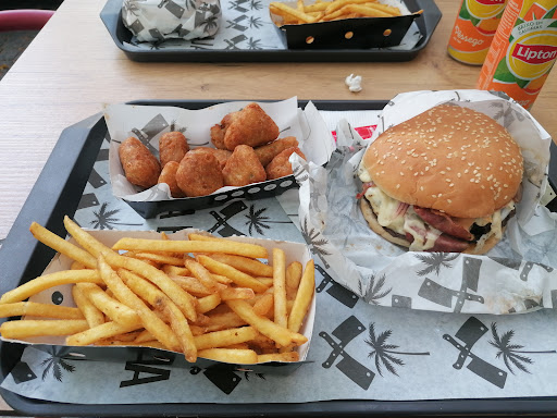 Venice Burger hamburgueria Castelo Branco