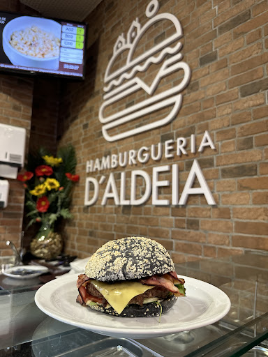 Hamburgueria D'aldeia Online