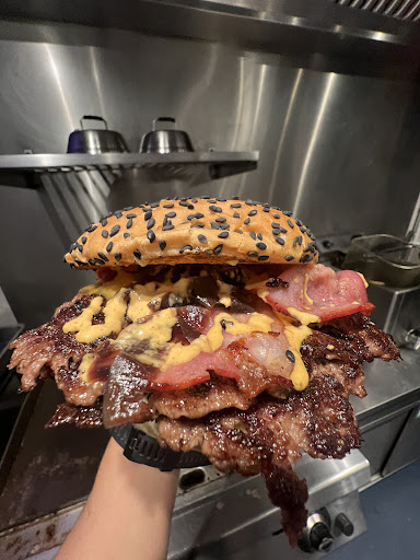 Mesclô Smash Burger