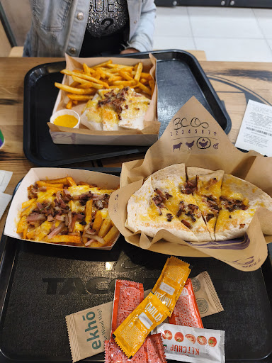 Taco Bell Vila do Conde Porto Fashion Outlet