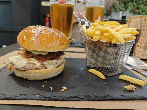 CK BURGER