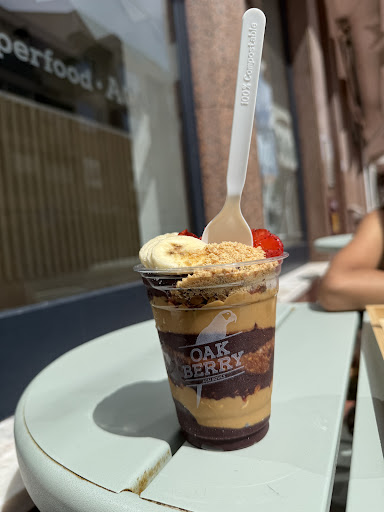 Oakberry Açaí - Espinho