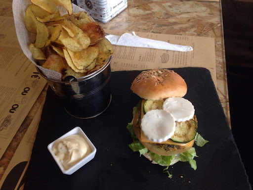 OneBurguer Espinho