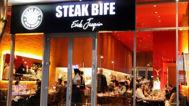 Restaurante Steak Beef 1 Restaurante Steak Beef: Carne de Primeira Qualidade e Sabor Inigualável