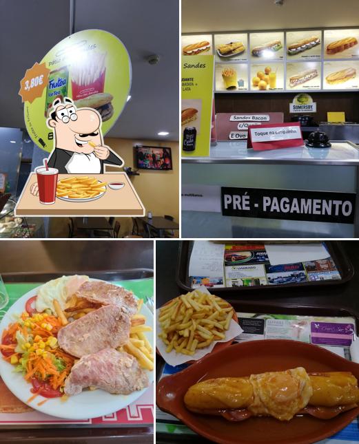 Pátio das Sandes - Snacks 1 Pátio das Sandes - Melhores Snacks Deliciosos e Irresistíveis