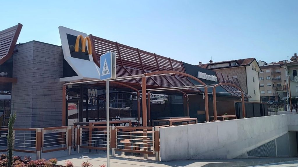 McDonald´s - Oliveira de Azeméis 1 McDonalds em Oliveira de Azeméis – Localização e Serviços