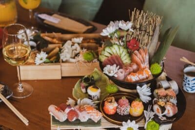 YÜJIN Sushi - São João da Madeira 1 YÜJIN Sushi em São João da Madeira | Melhor Sushi Japonês da Região