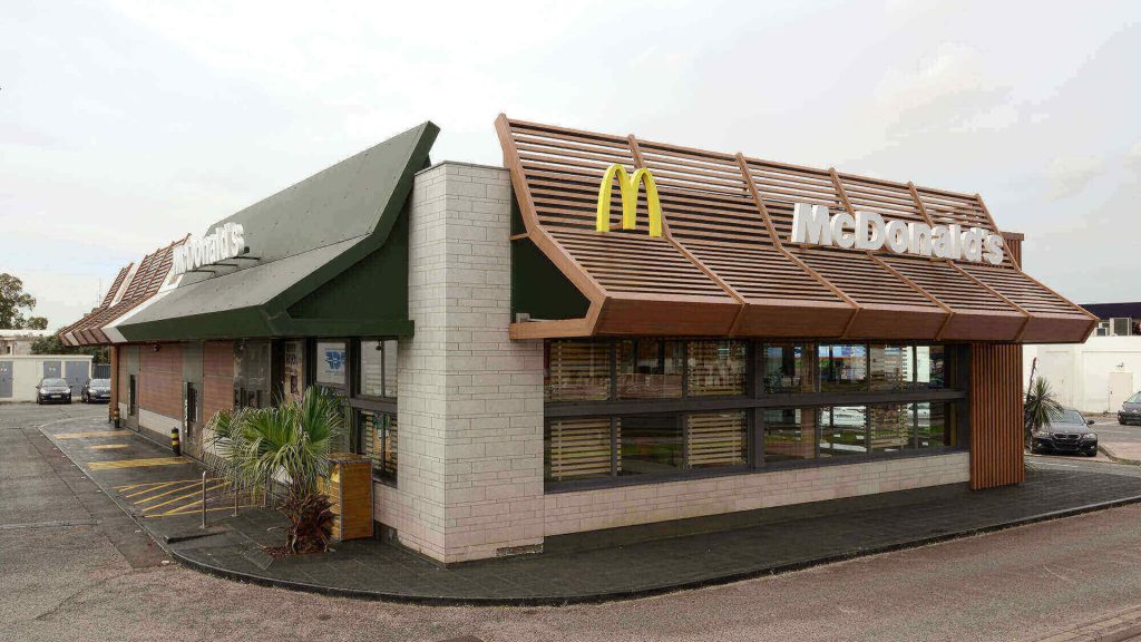 McDonalds Lamego: Fast Food Sabor Autêntico no Coração da Cidade