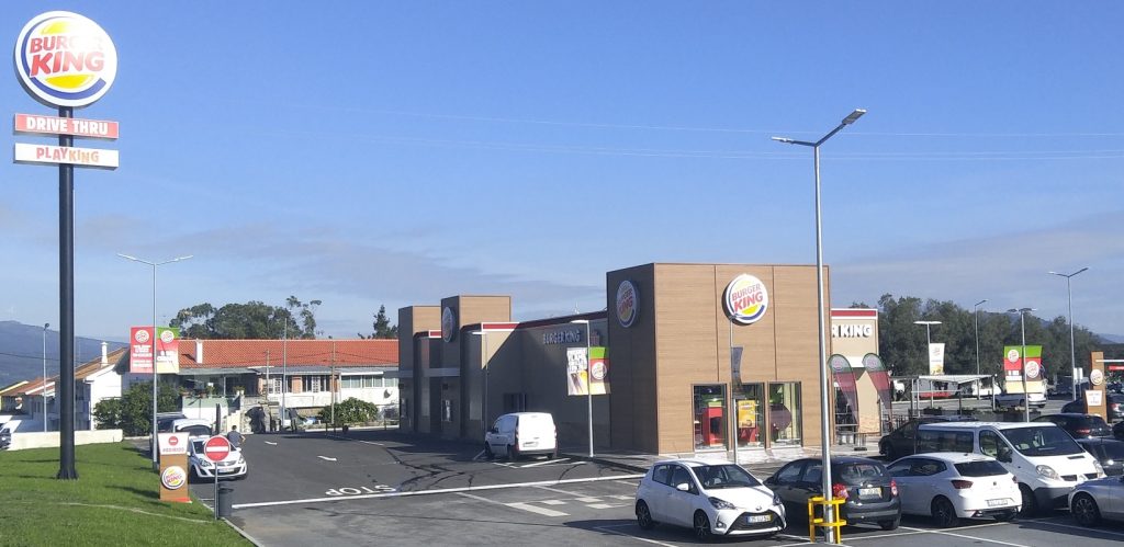 Burger King em Viana do Castelo – Cardápio, Promoções e Localização
