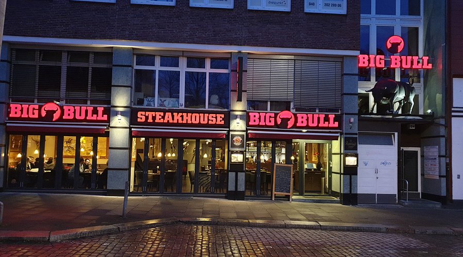 Big Bull Steakhouse 1 Big Bull Steakhouse: Carnes Premium e Experiência Gaúcha Inesquecível