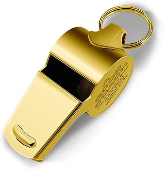 Apito Dourado 1 Apito Dourado em Alta Qualidade – Imagem Perfeita para Projetos e Design