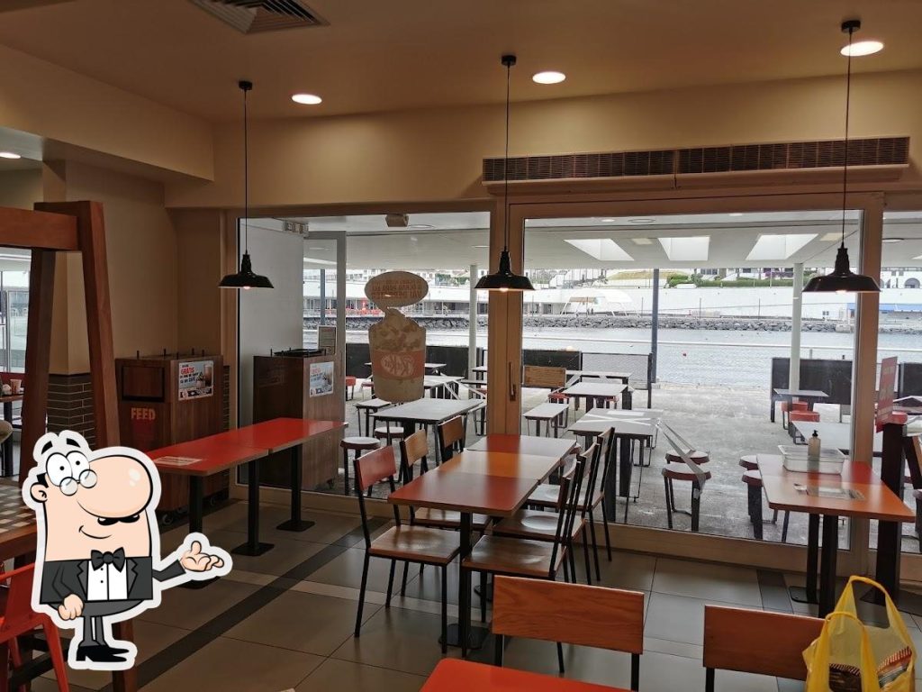 Burger King Portas do Mar 1 Burger King Portas do Mar – Hambúrgueres Deliciosos no Funchal