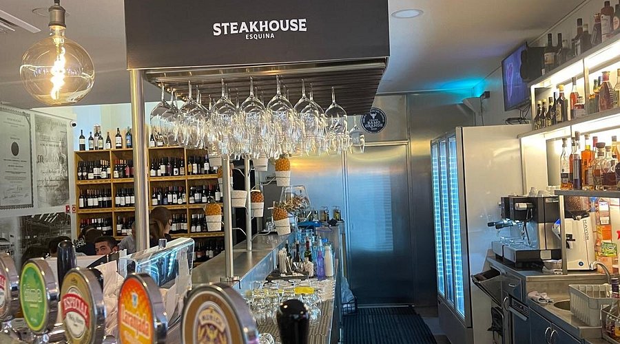Esquina Steakhouse 1 Esquina Steakhouse: Churrasco Premium e Ambiente Sofisticado em São Paulo