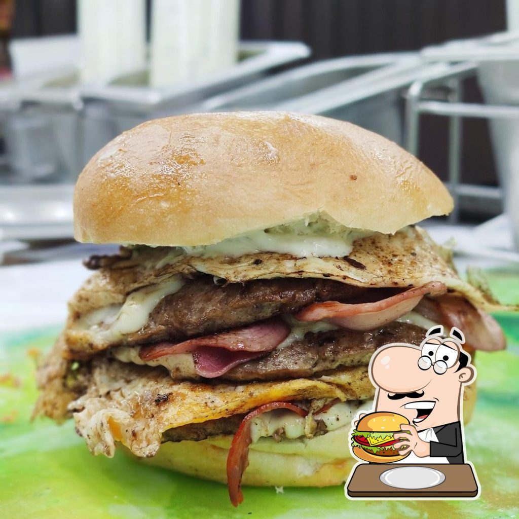 Hambúrgueres Artesanais na Eusebios Hamburgueria – Sabor Inigualável