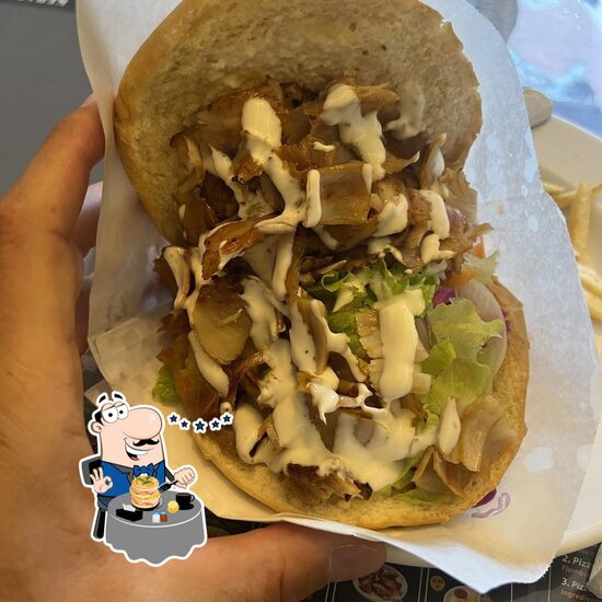 Kebabjunction 1 KebabJunction: Sabores Autênticos em Cada Mordida