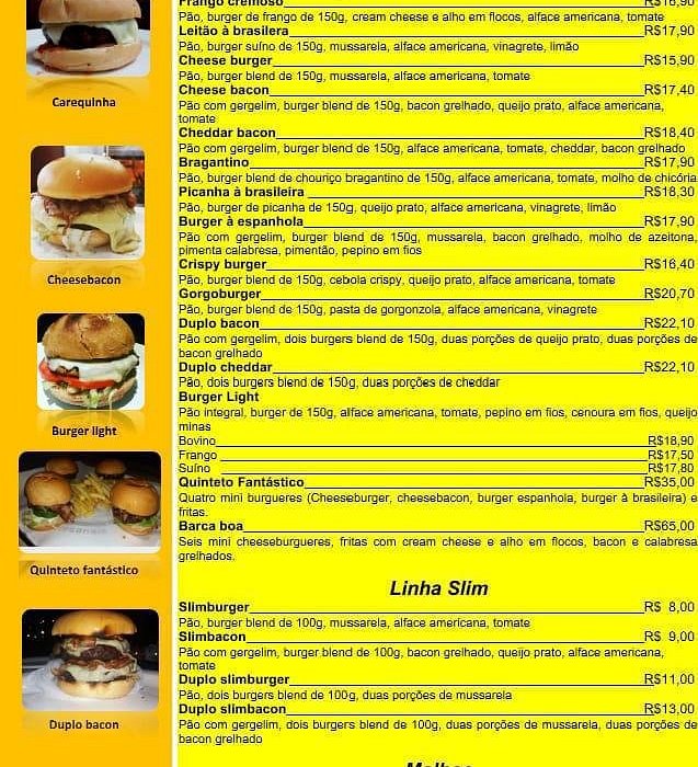As Melhores Hamburguerias em Bragança Municipality 1 As Melhores Hamburguerias em Bragança: Sabor Inigualável em 2024
