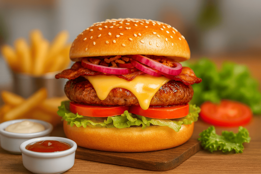 As Melhores Hamburguerias em Tondela 1 As Melhores Hamburguerias em Tondela – Descubra os Melhores Hambúrgueres da Cidade