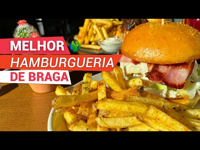 As Melhores Hamburguerias em Braga 1 As Melhores Hamburguerias em Braga – Os Melhores Hambúrgueres da Cidade