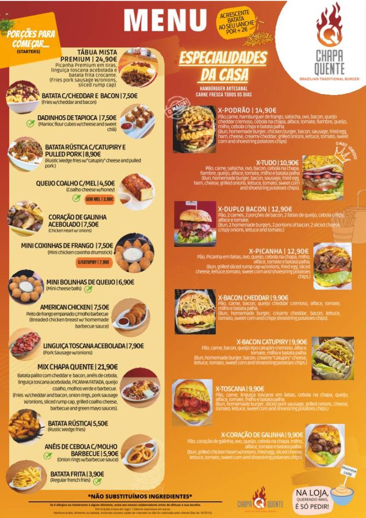 Chapa Quente na Praça da República – Ambiente Animado e Tradicional