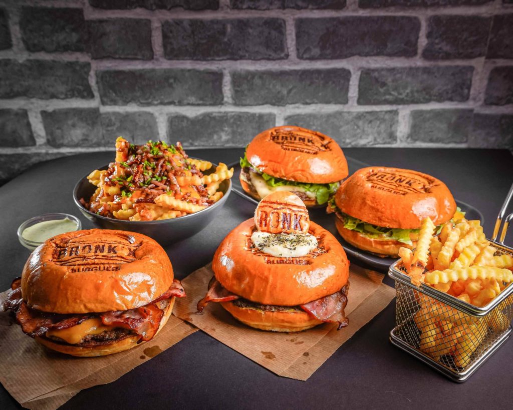 Bronk’X Burguer: Hambúrguer Artesanal Delicioso – Sabor Inigualável!