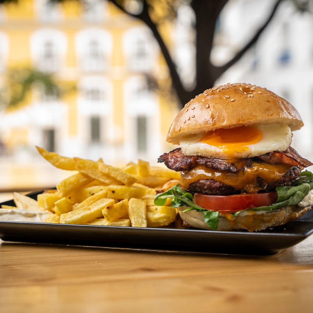 Hamburgueria da Baixa 1 Hamburgueria da Baixa: Melhor Hambúrguer em Lisboa | Sabor Inigualável