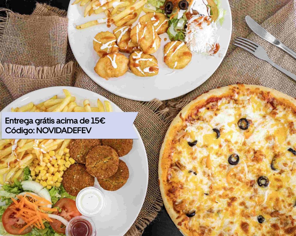 Arsh Kebab e Pizza House – Melhor Kebab e Pizza em [Cidade]