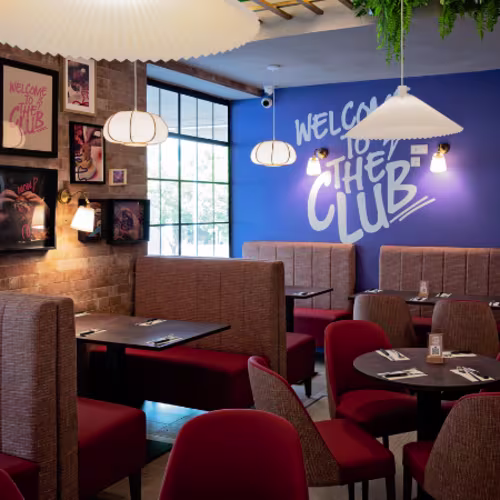 The Club Burger House - Parque das Nações - Expo 1 The Club Burger House no Parque das Nações – Melhor Hambúrguer em Lisboa | Expo