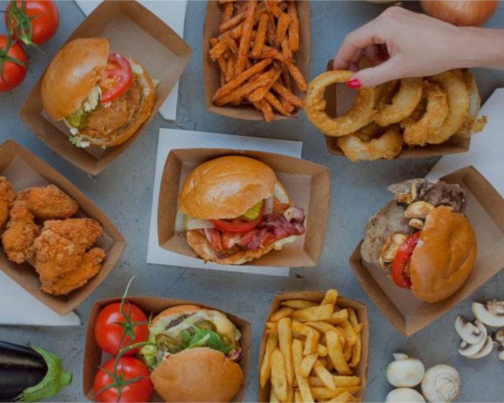 Hambúrguer Monster Angus - Peça Online no Uber Eats