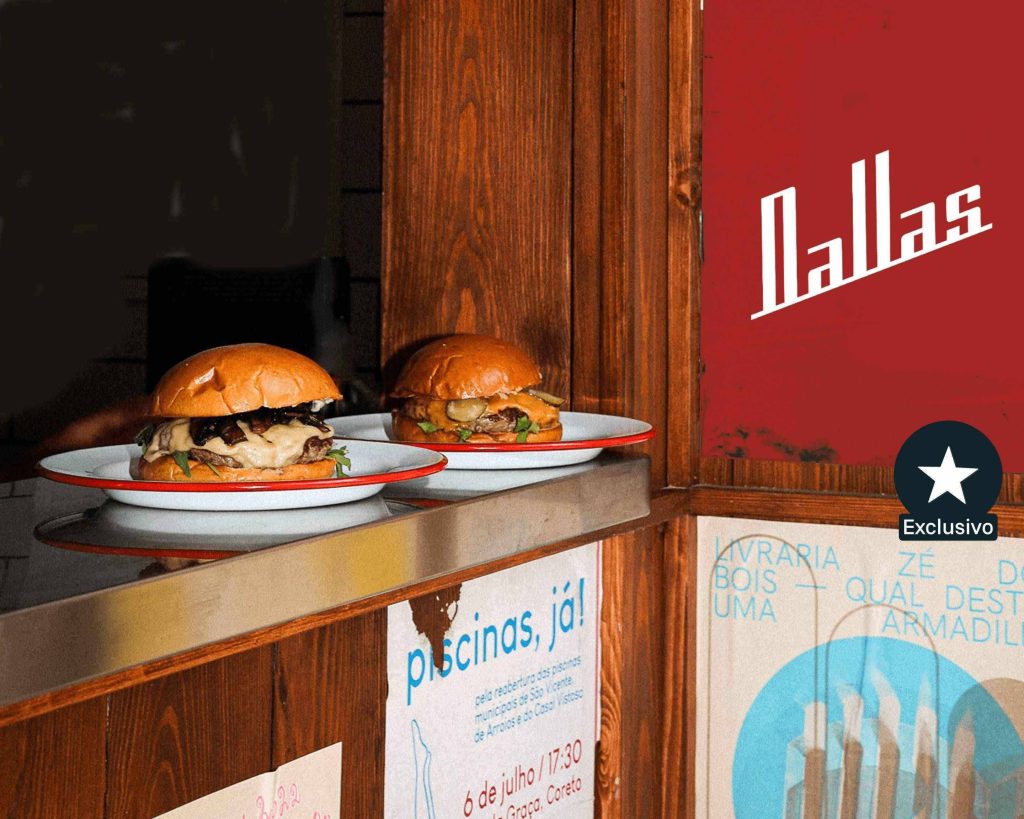 Dallas Burger Joint - Carcavelos 1 Dallas Burger Joint em Carcavelos – Hambúrgueres Artesanais Saborosos