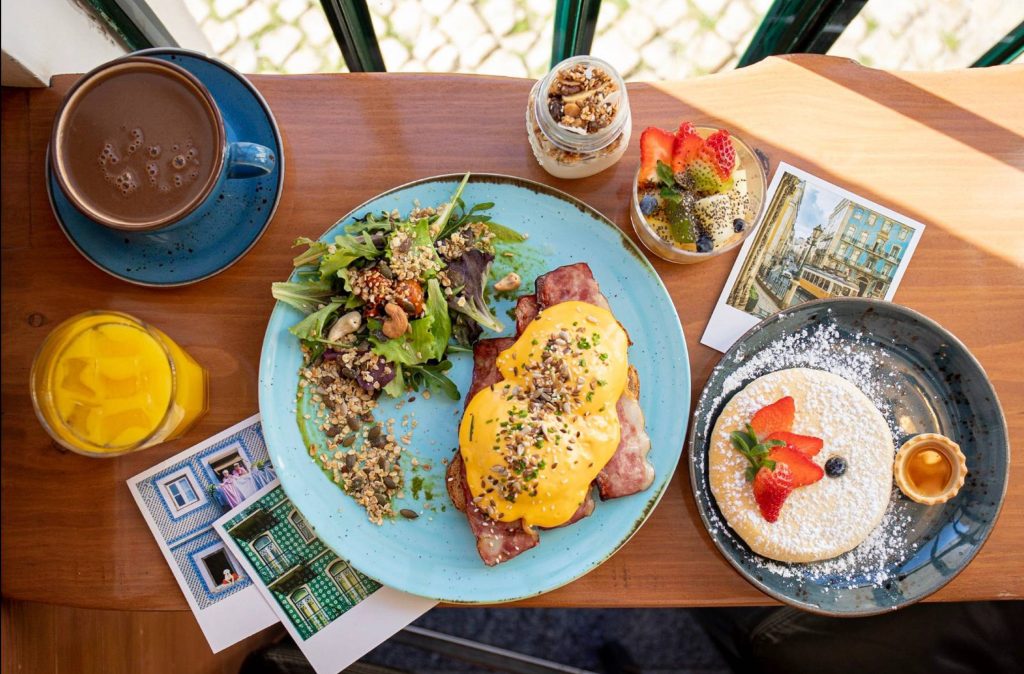 Seventh Brunch em Cascais – Experiência Gastronómica Única