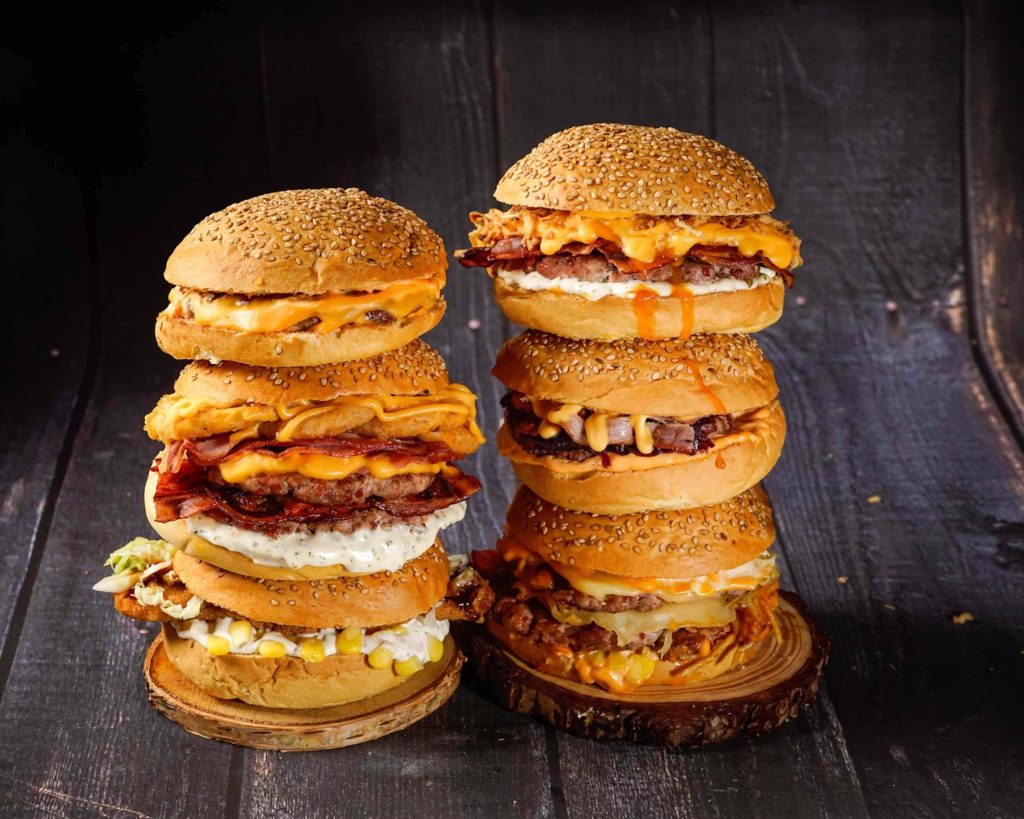 Golden Burger Lisboa: Hambúrguer Gourmet Dourado na Melhor Lanchonete da Cidade